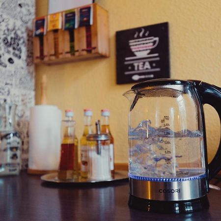 Hostel 37 Göttingen Eksteriør bilde