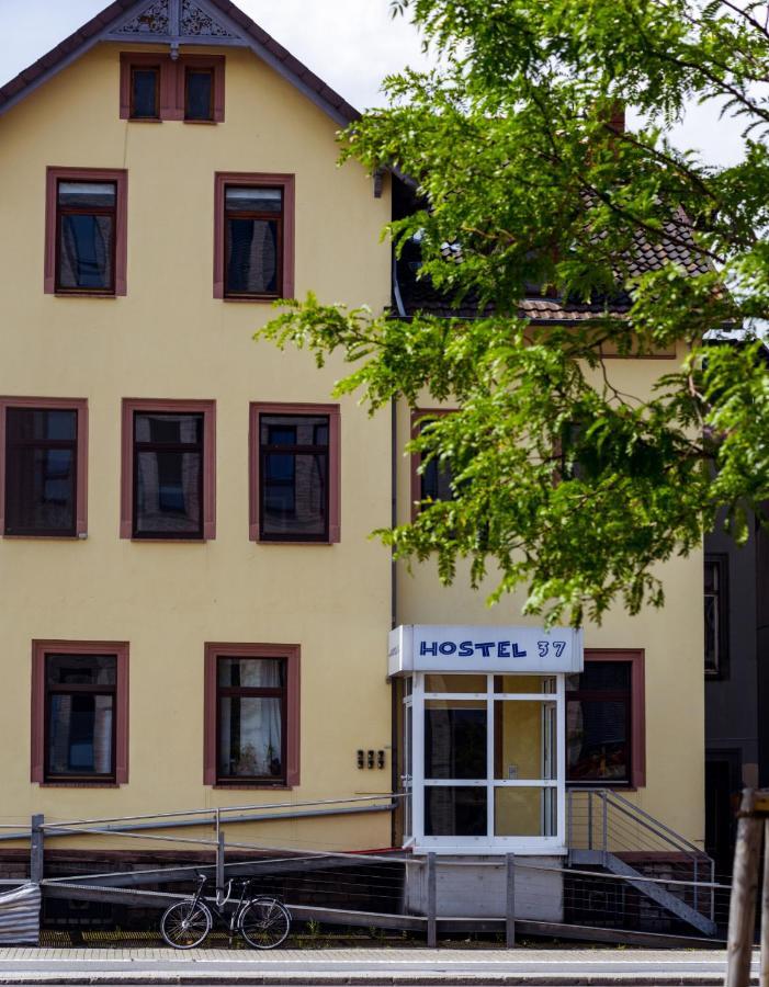 Hostel 37 Göttingen Eksteriør bilde