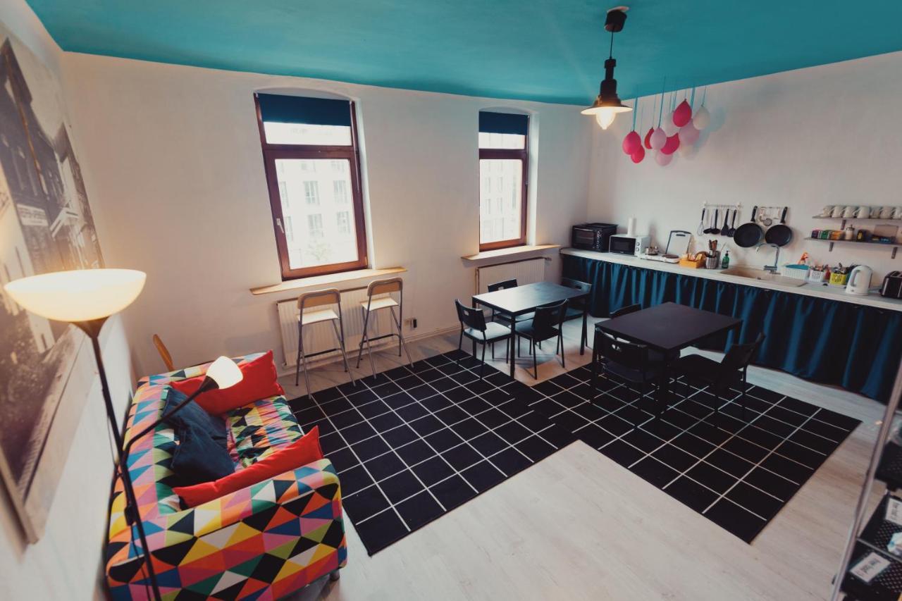 Hostel 37 Göttingen Eksteriør bilde