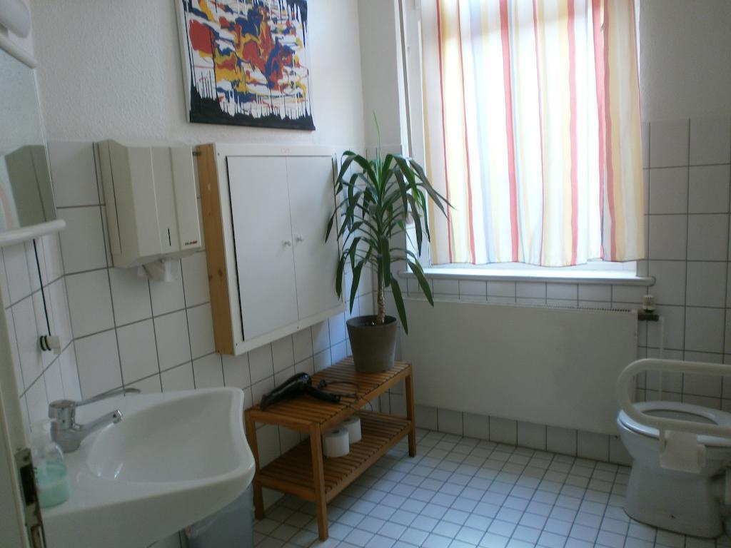 Hostel 37 Göttingen Eksteriør bilde