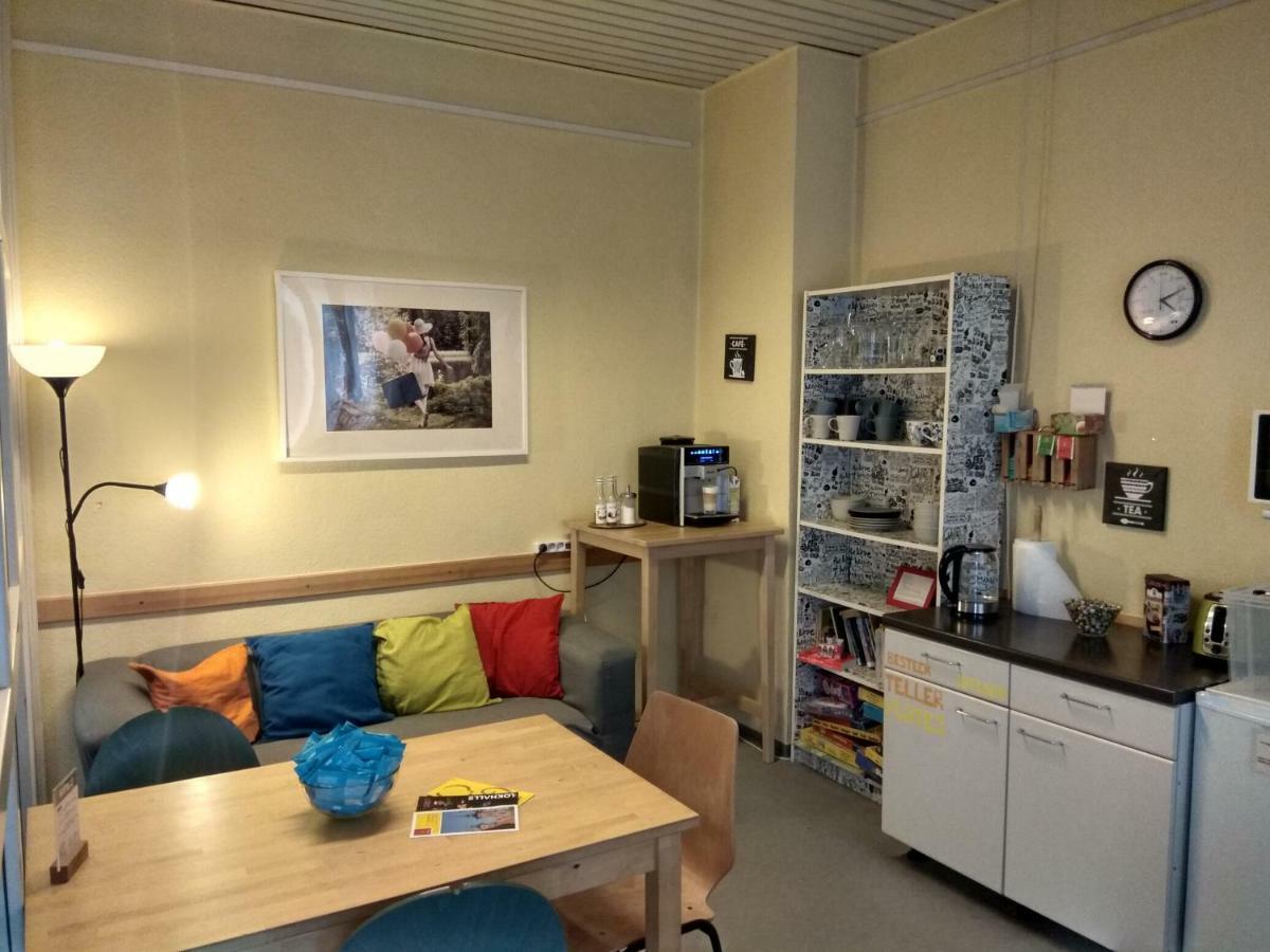 Hostel 37 Göttingen Eksteriør bilde