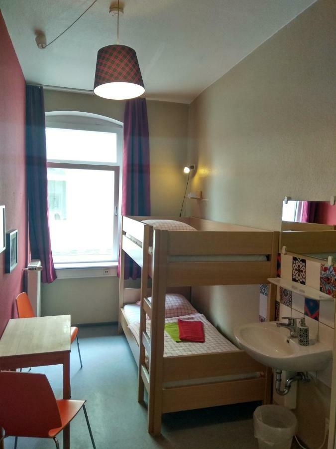 Hostel 37 Göttingen Eksteriør bilde