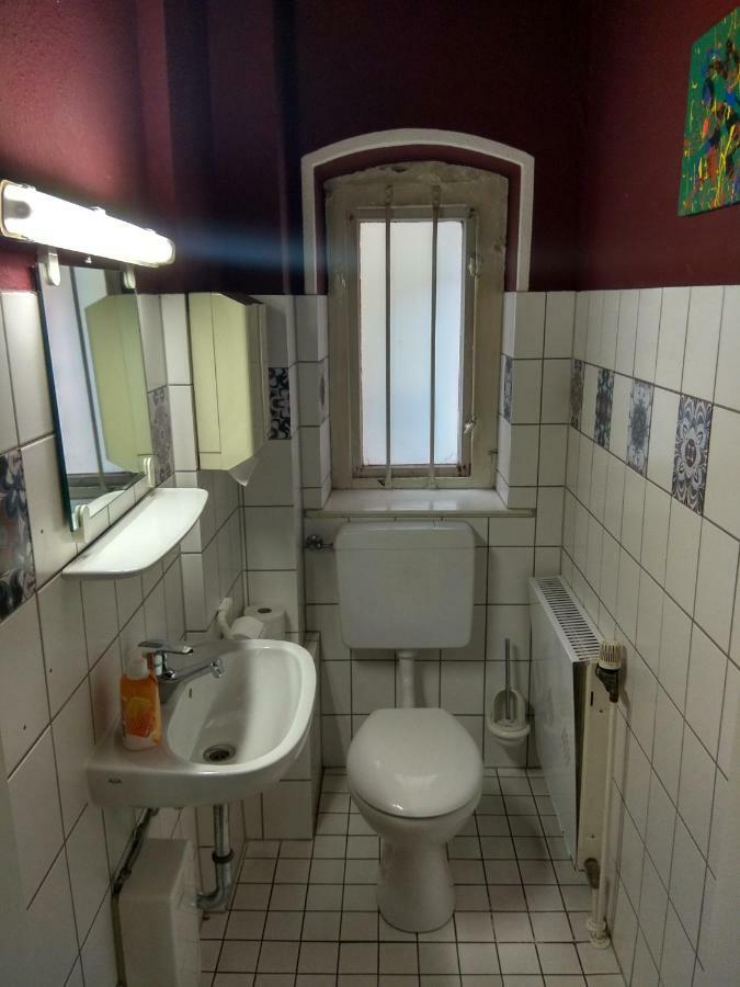 Hostel 37 Göttingen Eksteriør bilde