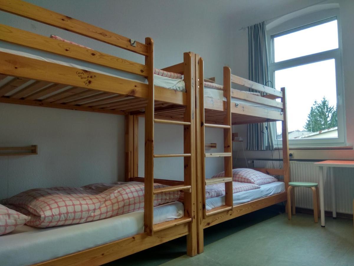 Hostel 37 Göttingen Eksteriør bilde