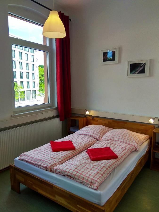 Hostel 37 Göttingen Eksteriør bilde