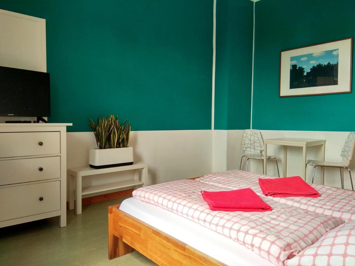 Hostel 37 Göttingen Eksteriør bilde