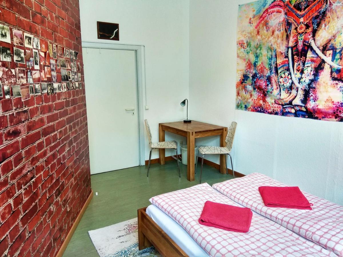Hostel 37 Göttingen Eksteriør bilde