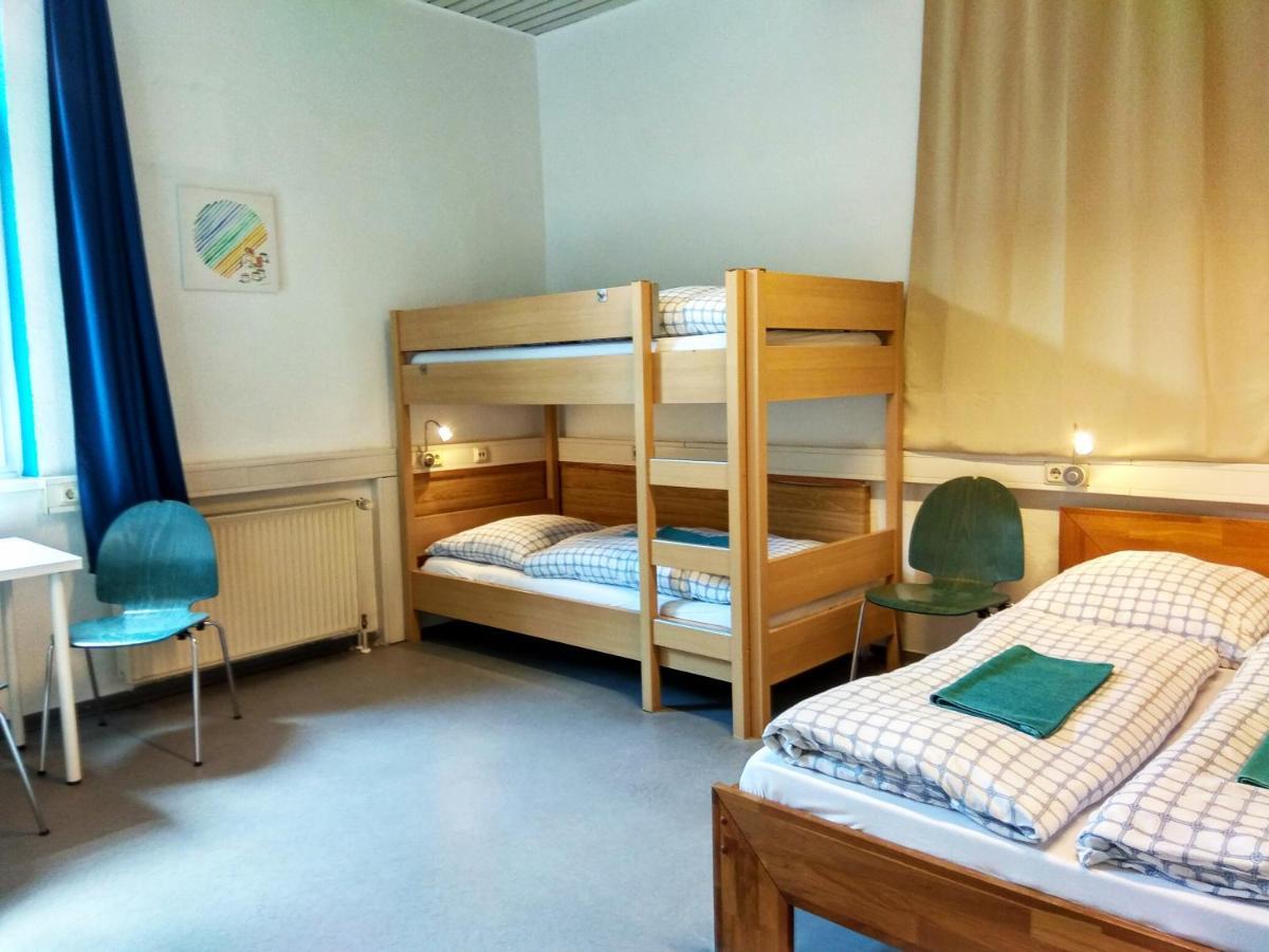 Hostel 37 Göttingen Eksteriør bilde